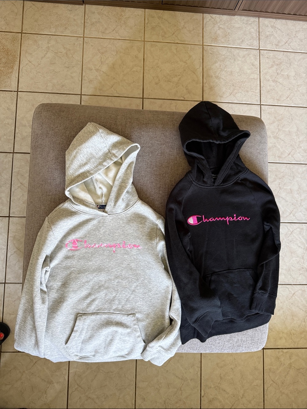 Champion Kids Hoodies bundle